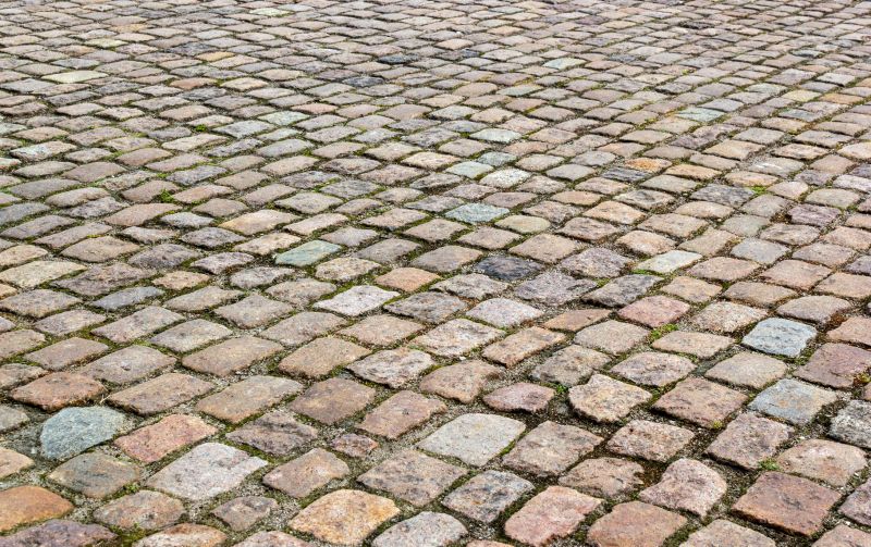 Cobblestone Installation in Sacramento, CA