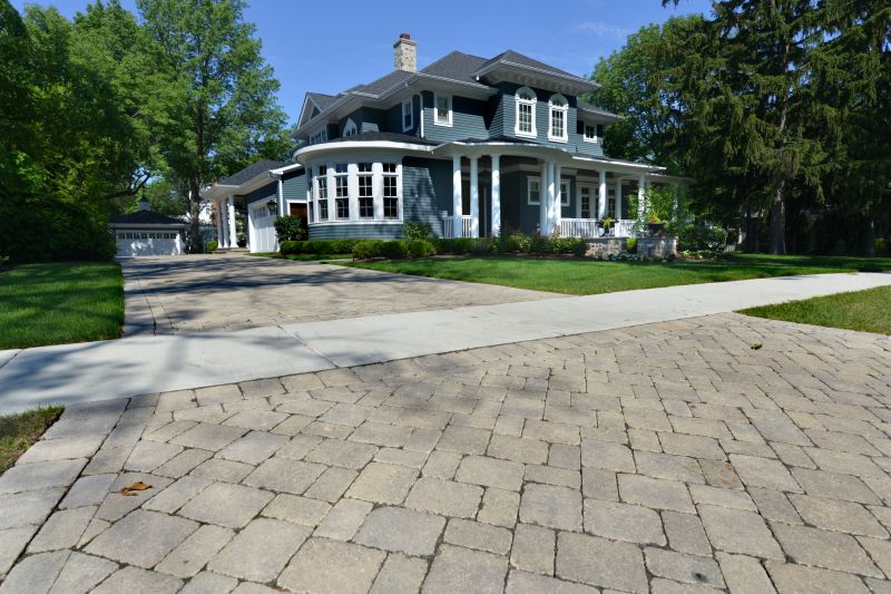 Paver Driveway Installation in Sacramento, CA