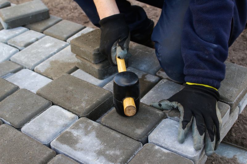 Paver Flooring Installation in Sacramento, CA