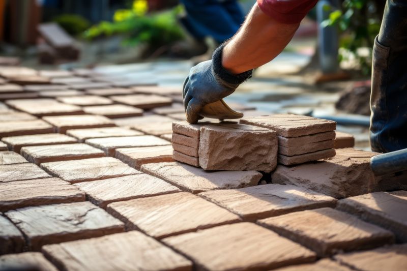 Paver Flooring Installation in Sacramento, CA