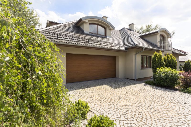 Stone Driveway Construction in Sacramento, CA
