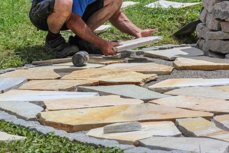 Outdoor Stone Design